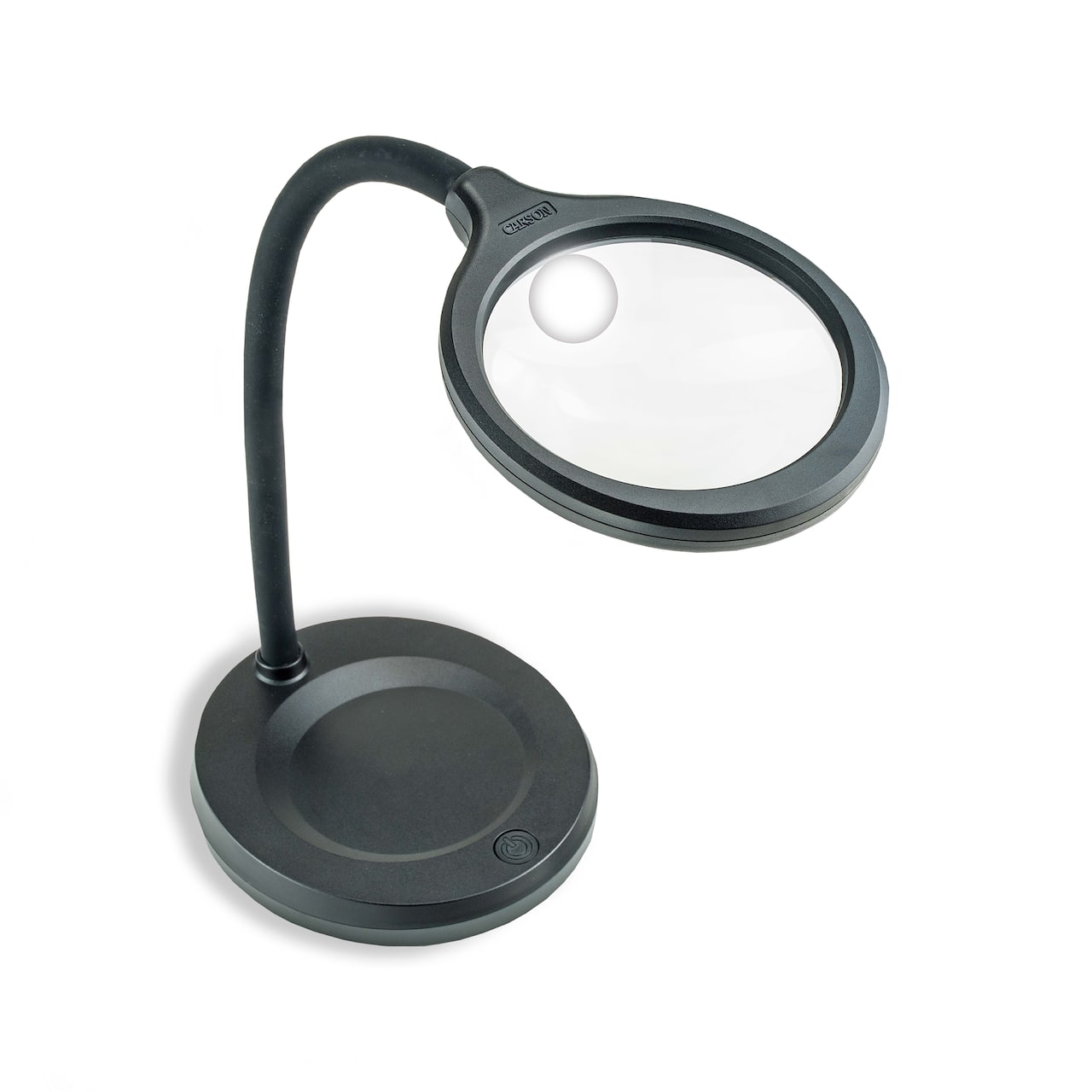 LED Desktop Magnifier by Loops & Threads